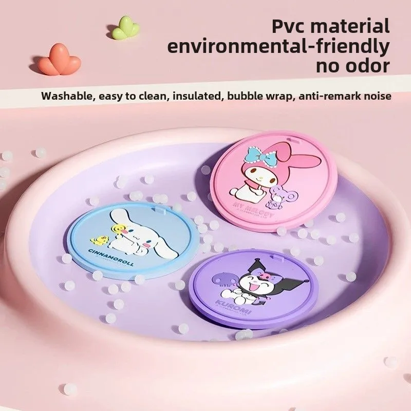 Sanrio kuromi car water cup an - Kawaii Tech Accessories recension och pris