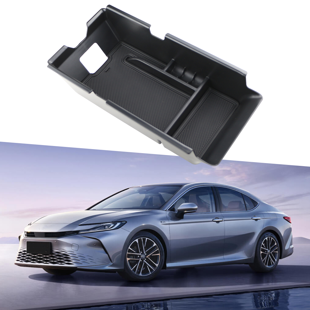Car Armrest Storage Box for To - Tech Car Accessories recension och pris