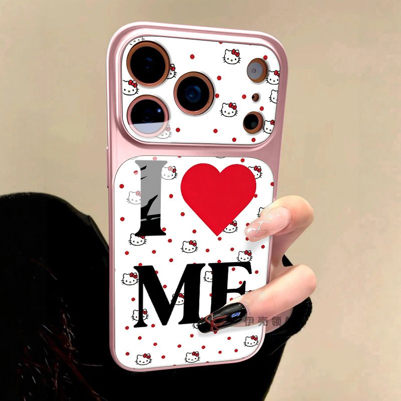 Creative Cartoon Cat Love Acry - Mobile Tech Accessories recension och pris