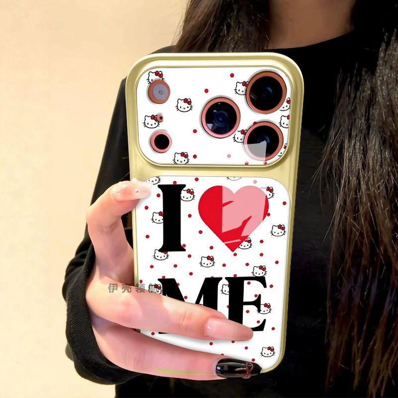 Creative Cartoon Cat Love Acry - Mobile Tech Accessories recension och pris