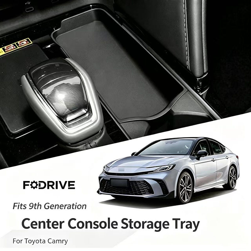 For Toyota Camry 9th 2025 2026 - Tech Car Accessories recension och pris