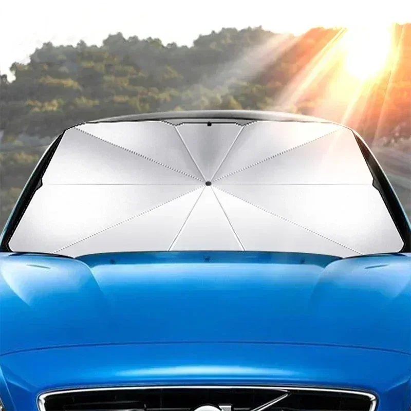 Car Windshield Sunshade Multi- - Tech Car Accessories recension och pris