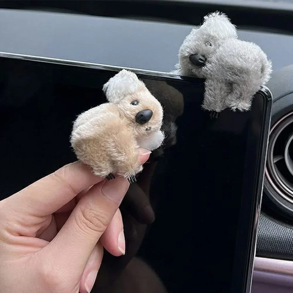 Plush Cute Koala Car Interior  - Tech Car Accessories recension och pris