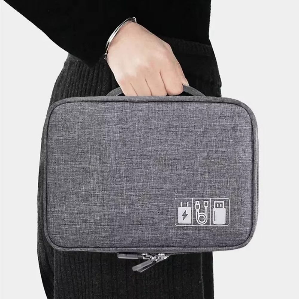 Travel Portable Digital Storag - Tech Accessories Case recension och pris