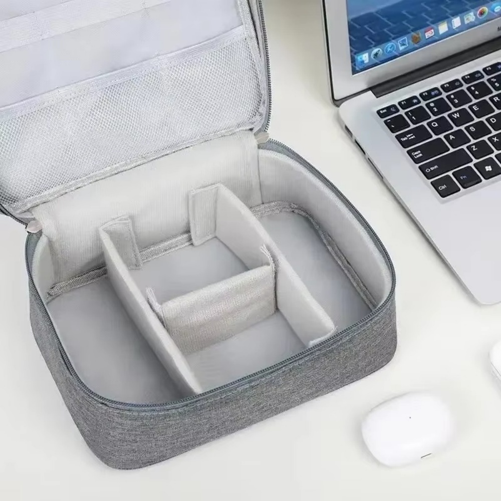 Travel Portable Digital Storag - Tech Accessories Case recension och pris