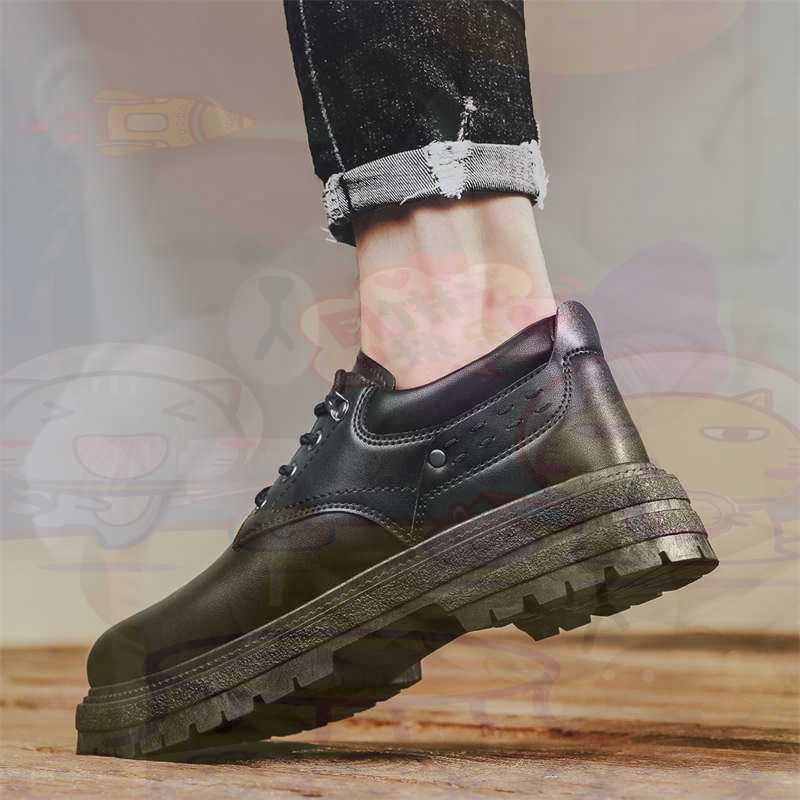 Dark Natural Leather Fashion T - Kawaii Tech Accessories recension och pris