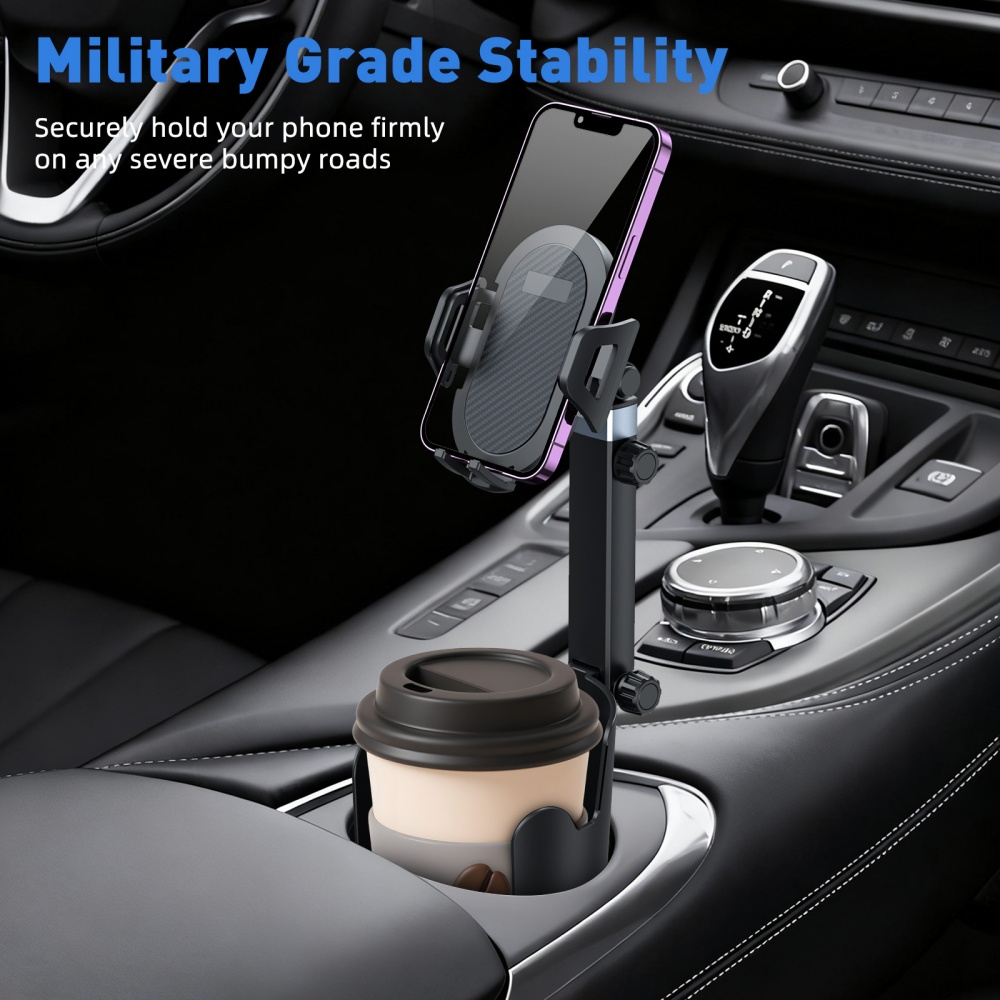 Car Cup Holder Phone Mount Exp - Mobile Tech Accessories recension och pris