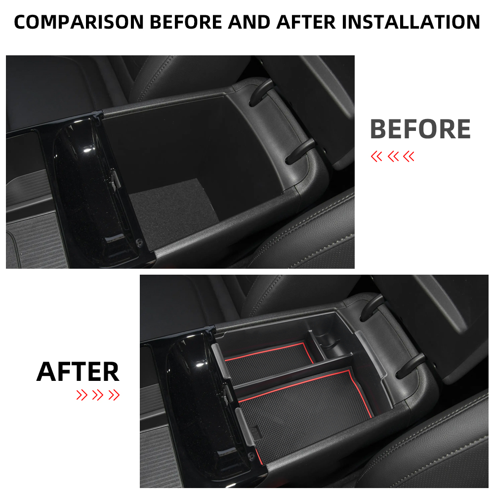 For Hyundai Tucson 2025 2026 A - Tech Car Accessories recension och pris