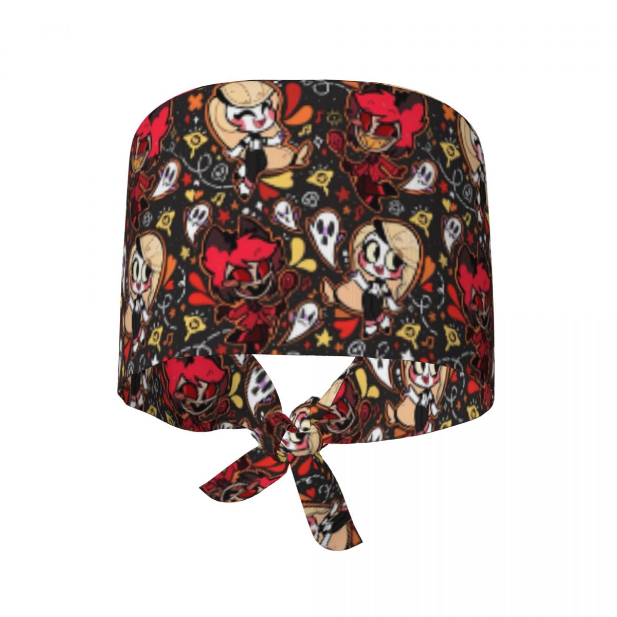 Work Scrub Cap Hazbin Hotels N - Kawaii Tech Accessories recension och pris