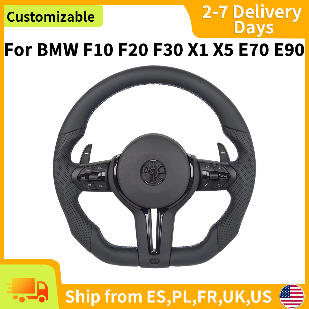 M Sport Car Steering Wheel For - Tech Car Accessories recension och pris