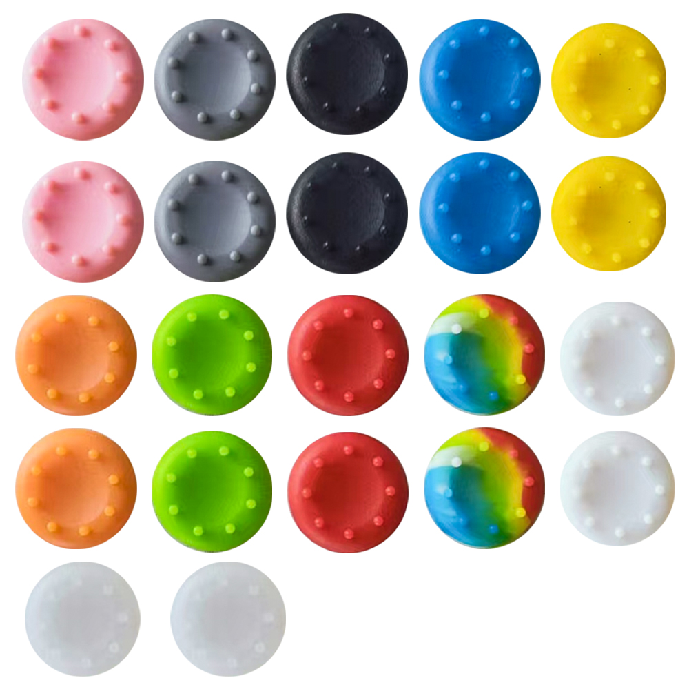 10PCS Non-slip Silicone Game J - Tech Accessories Case recension och pris