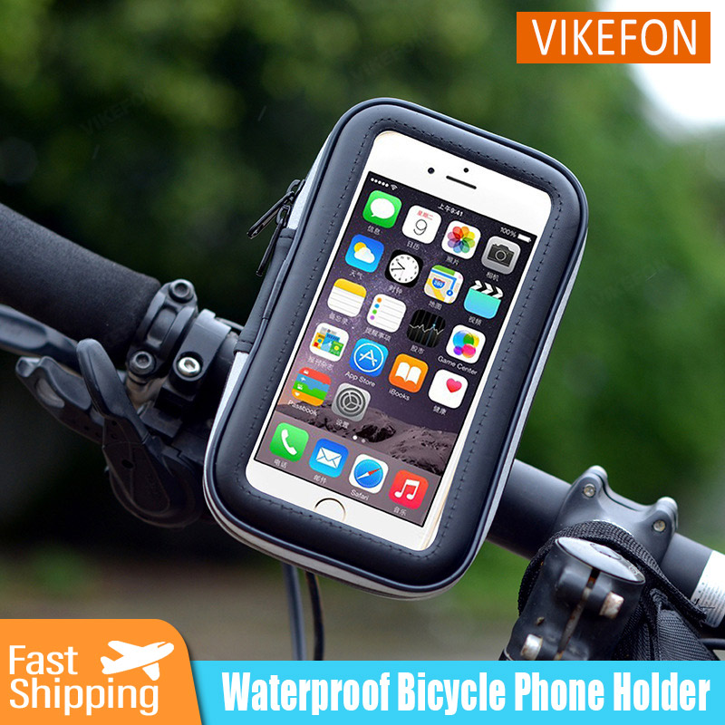 Outdoor Cycling Phone Holder B - Mobile Tech Accessories recension och pris