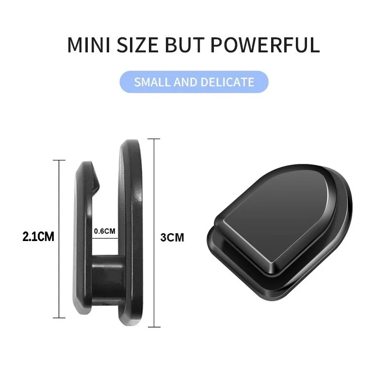 Mini Car Hooks Interior Storag - Tech Car Accessories recension och pris