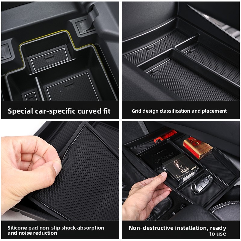 For Nissan X-Trail 2021 2022 2 - Tech Car Accessories recension och pris